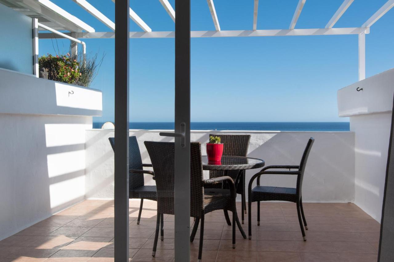 Maximilian House-Duplex Vista Al Mar En Complejo Con Piscina Apartment Puerto del Carmen  Exterior photo
